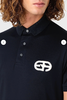 【超惠秒】Emporio Armani 男士莱赛尔纤维棉混百搭休闲Polo 短袖T恤12386 商品缩略图14