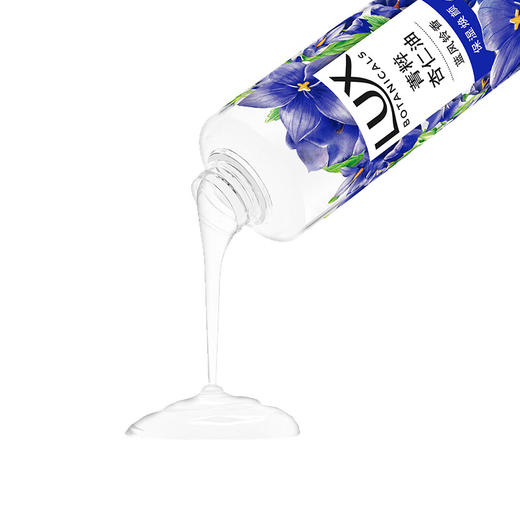 力士植萃精油香氛沐浴露蓝风铃香550G 商品图6