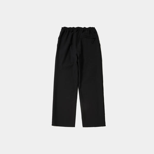 meanswhile Breathable Linen Easy 透湿透气防水机能性阔腿裤 商品图4