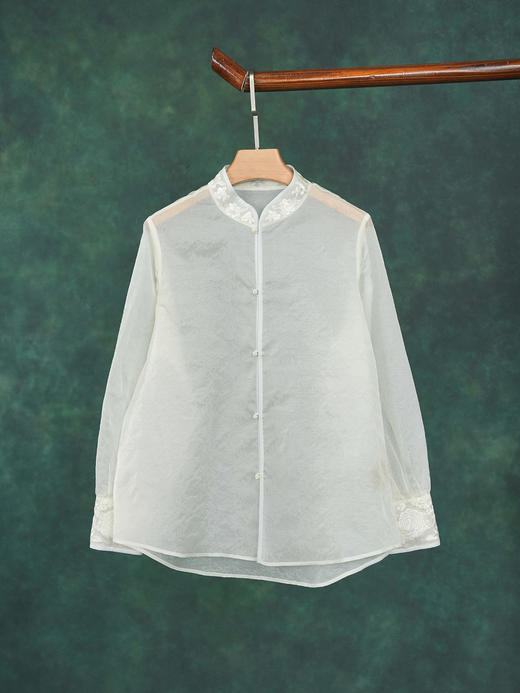 SSSW260875K衬衫 商品图3