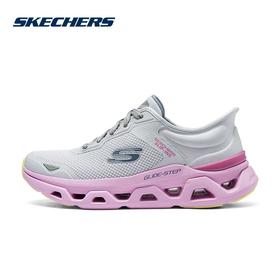 【4.7折】7楼斯凯奇Skechers 女鞋闪穿减震链跑步鞋150511吊牌价849元现价399元