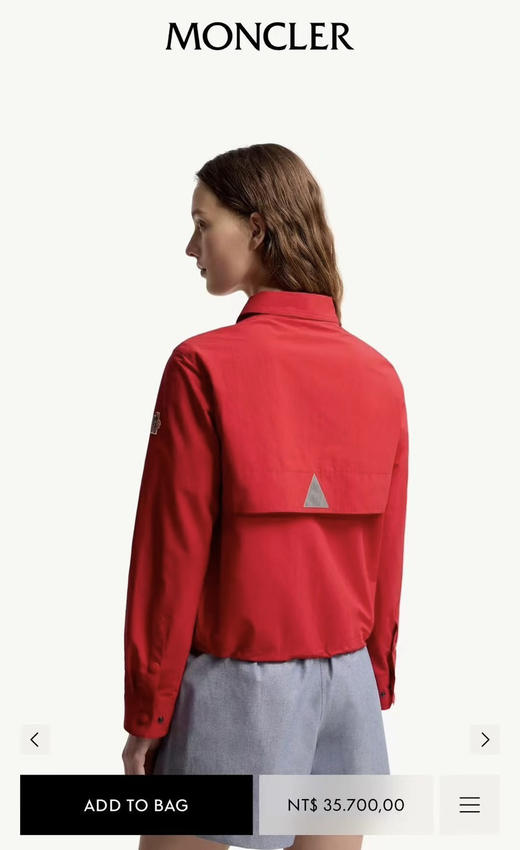 蒙口薄夹克。黑色 红色 粉色 自己备注颜色 商品图13