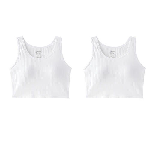 女童内衣两件装夏季新款安奈儿童装JG627843 商品图4