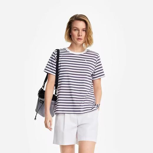 艾高 短袖T恤女  BT267-F . 商品图0