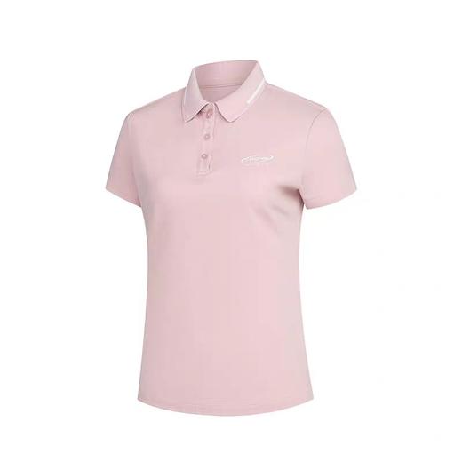 XXM乔丹短袖T恤女POLO衫2026夏季新款运动休闲透气翻领运动上衣女装 商品图0