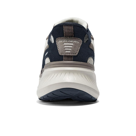 【5.5折】7楼斯凯奇Skechers 男士绑带闪穿运动鞋232969-LTGY吊牌价599元现价329元 商品图3