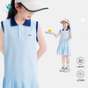 【秒杀】儿童学院风连衣裙 商品缩略图1