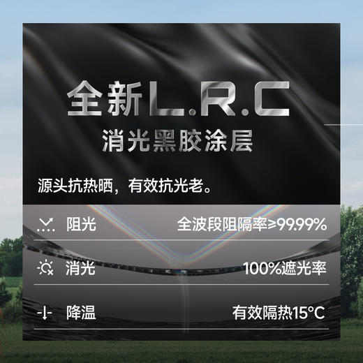 26年新款蕉下女士轻薄黑胶贝壳防晒帽 商品图1