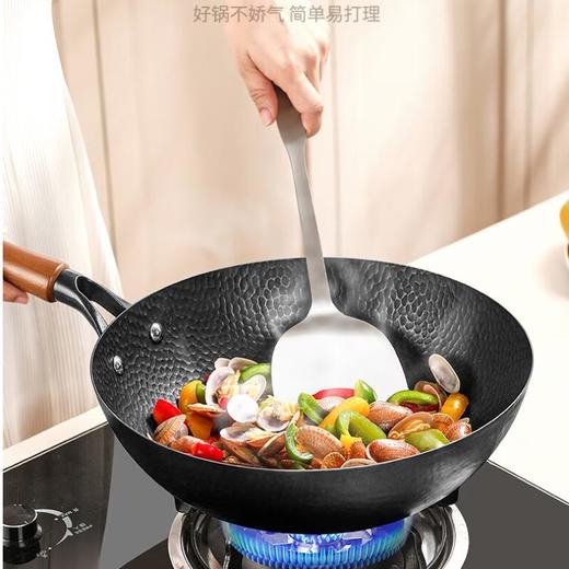 钛晶系列-炒锅32CM 商品图4