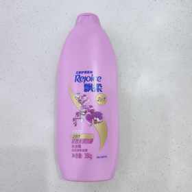 【飘柔-家庭护理】兰花家庭护理系列洗发露/水400ml 控油去屑顺滑水润柔顺