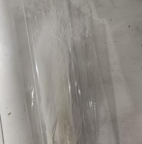 永生花材 | 针茅白色