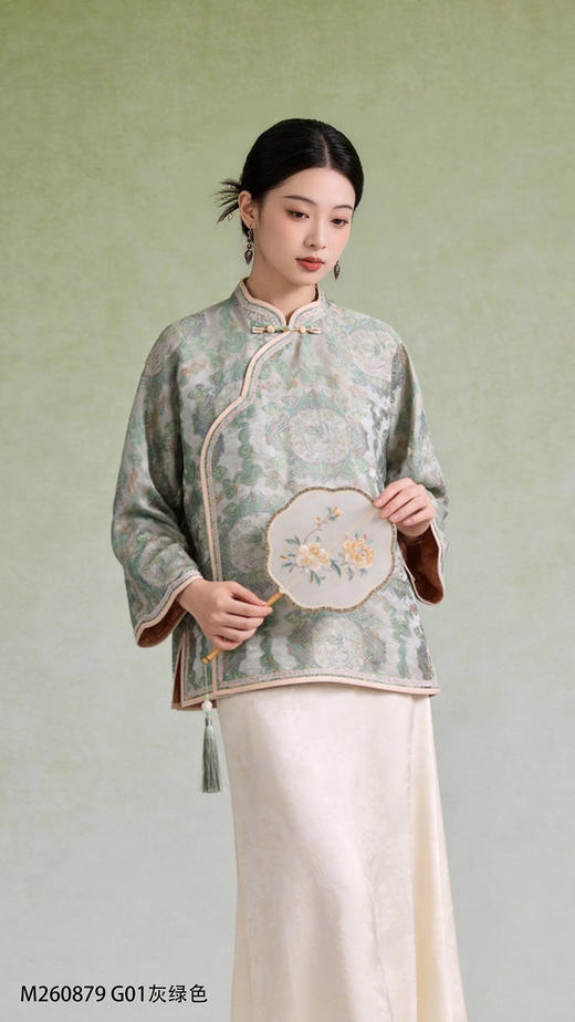 M260879衬衫 商品图0