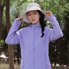 正品可*AIR LIGHT女士轻量连帽皮肤衣041501 商品缩略图5