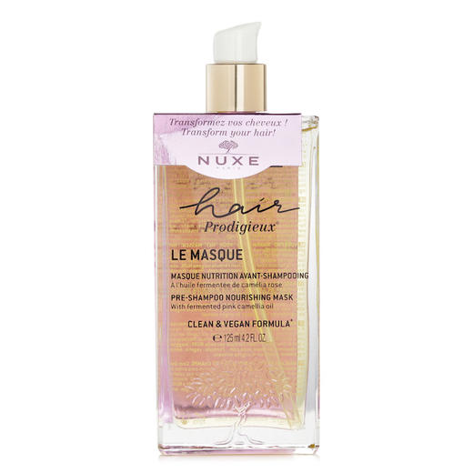 欧树 - Hair Prodigieux 洗发前润养发膜 商品图2