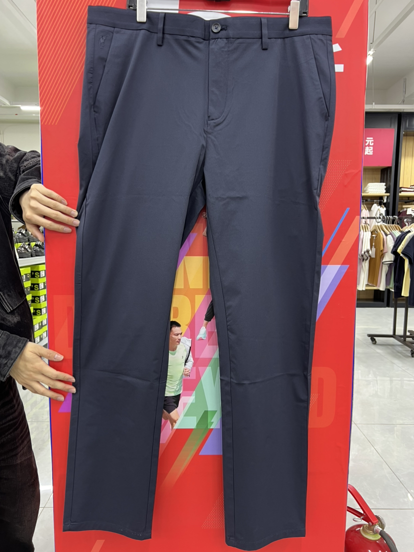 XY｜polowalk男士休闲裤am2w41310122