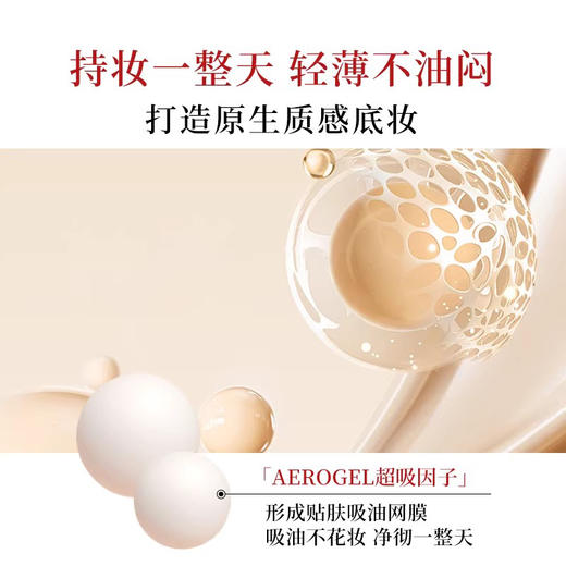 【海淘直发】阿玛尼权利红标粉底液2号色30m【2027/8/1】 商品图5