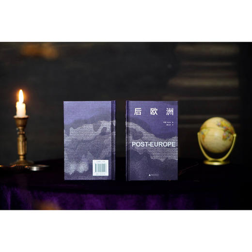 大学问·后欧洲（许煜全新自传式专著，探索当代技术迷思，通往许氏哲学的理想入门读物。） 商品图3