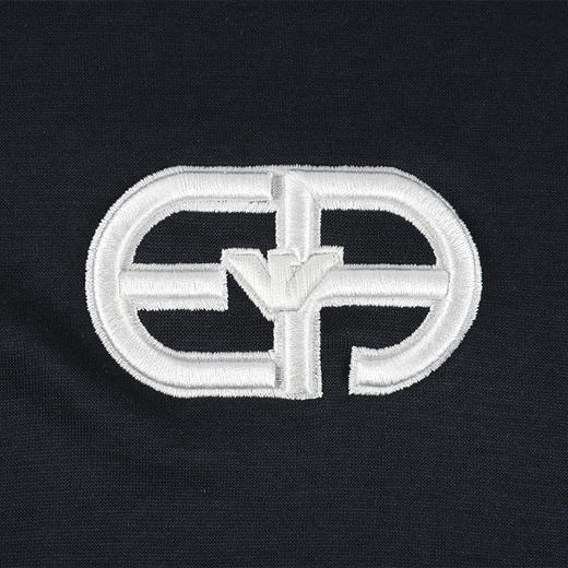 【超惠秒】Emporio Armani 男士莱赛尔纤维棉混百搭休闲Polo 短袖T恤12386 商品图4