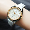 【95新】OMEGA欧米茄231.23.34.20.55.002天文台认证自动机械机芯 日期显示 34MM（女款）海马系列  精钢/18k黄金260326NJS03 商品缩略图8