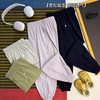 童裤春夏会呼吸的运动裤！2026日系宽松休闲男女童中大童户外运动裤子！ 商品缩略图0