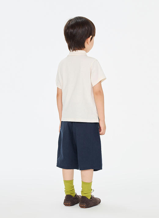 jnby   26年夏款  中裤  1Q4E11170 商品图5