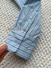 干净利落EQ丝绵色织条纹衬衫 商品缩略图6
