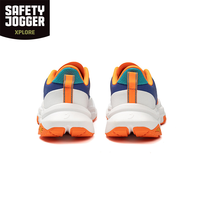 【新品】比利时Safety Jogger鲲鹏 全地形防滑越野跑步鞋男女