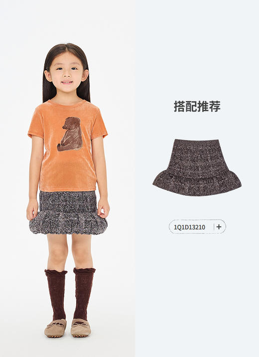 jnby  26年夏款   短袖T恤 1Q4111360 商品图4