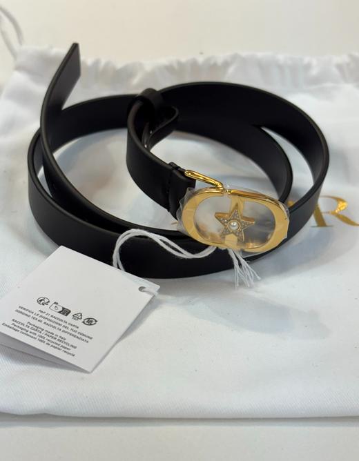 珍珠扣皮带he010 商品图0