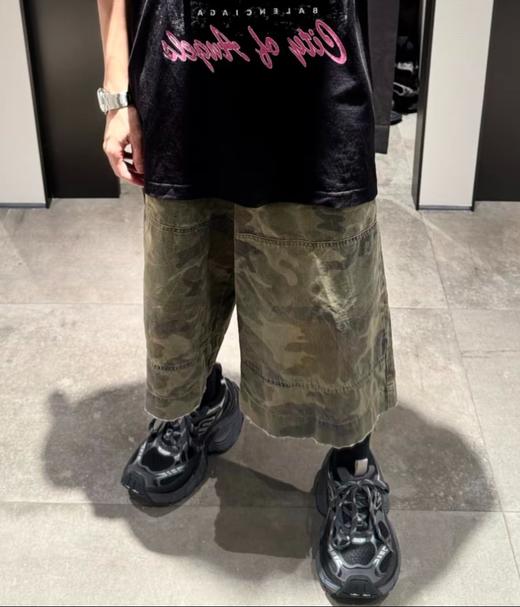 男款6XL老爹鞋he004 商品图4