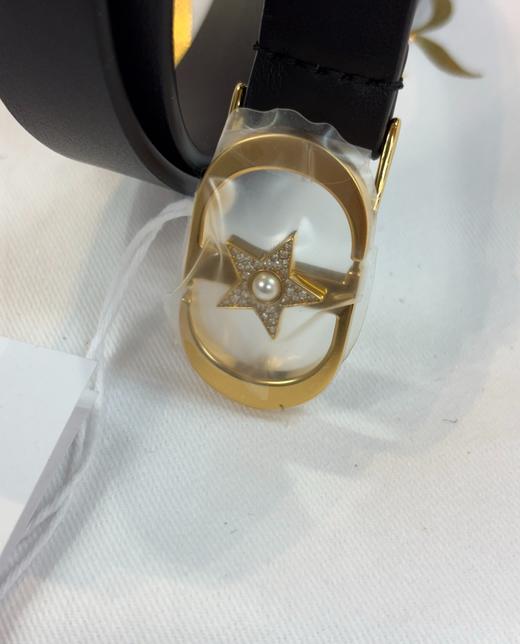 珍珠扣皮带he010 商品图1