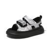 儿童露趾凉鞋2026夏季新款儿童百搭韩版厚底软底休闲鞋 商品缩略图4