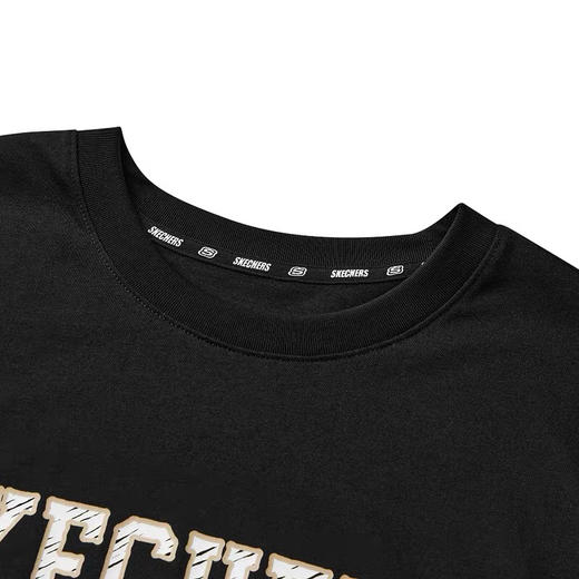 MJ | 斯凯奇男士夏季短袖针织衫 L224M095 商品图2