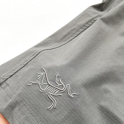 始祖鸟男士速干夏季短裤！ 黑色。灰色 自己备注号码颜色 商品图6