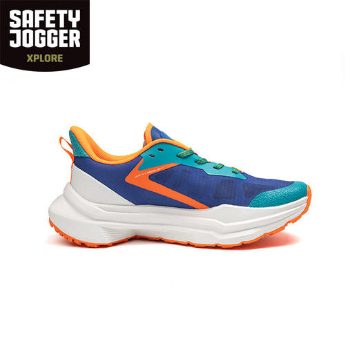 【新品】比利时Safety Jogger鲲鹏 全地形防滑越野跑步鞋男女 商品图4