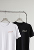 M.K 26新款徽标印花 双纱圆领短袖T恤 TX643 商品缩略图3