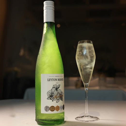 热卖中！！【德国进口】列顿庄园摩泽尔青柠脆冰冰·雷司令半甜白 商品图5