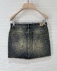 女款牛仔短裙la010 商品缩略图1