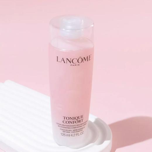 【下单4瓶装 到手500ml】新版LANCOME兰蔻爽肤大粉水125ML*4瓶  一般贸易 商品图6