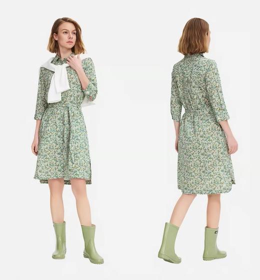 艾高 连衣裙女  BN486-F . 商品图1