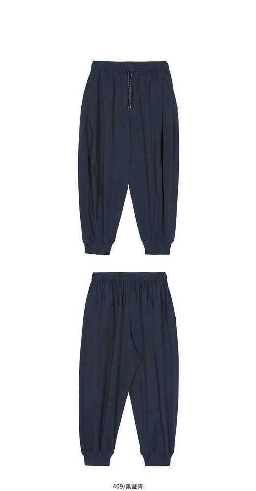 jnby   26年夏款  长裤  1Q4E10440 商品图6