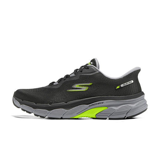 【5.7折】7楼斯凯奇Skechers 男士足弓支撑闪穿跑步鞋221101吊牌价699元现价399元 商品图4