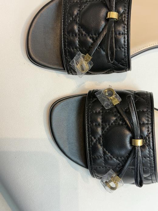 女款蝴蝶结拖鞋he010 商品图2