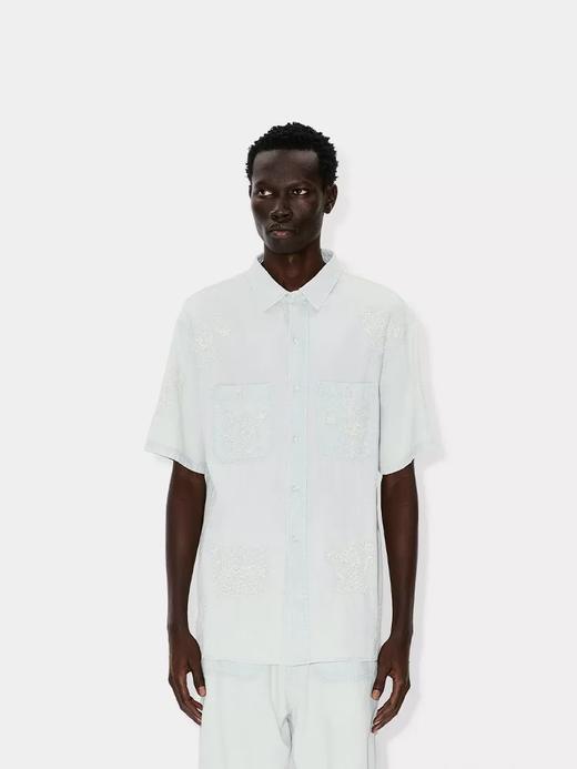 KENZO 衬衫男  FG55DC1047F0-DY . 商品图2