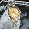 【95新】ROLEX 劳力士69173天文台认证自动机械机芯日期显示26MM（女款）日志型系列蚝式钢/18K黄金080426TJ15 商品缩略图2