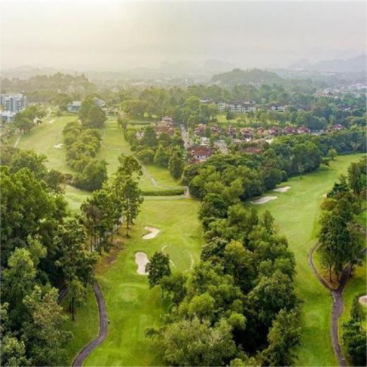 梅鲁山谷高尔夫度假村 Meru Valley Golf Resort I  霹雳洲高尔夫球场  I 马来西亚高尔夫俱乐部  I  东南亚 商品图0