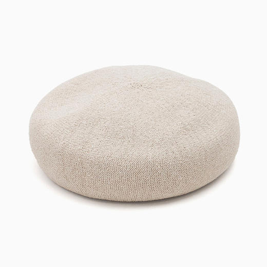 KIJIMA TAKAYUKI WASHI KNIT BERET 女士针织贝雷帽 商品图4