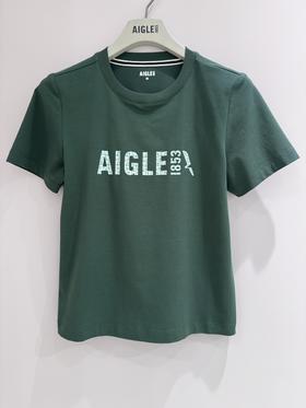 艾高 短袖T恤女  BX723-F .