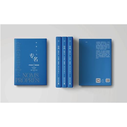 专名：相遇之书 | 列维纳斯哲学溯源之书 商品图3