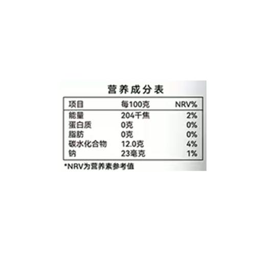 展艺300g多肉葡萄味寒天脆啵啵 商品图2